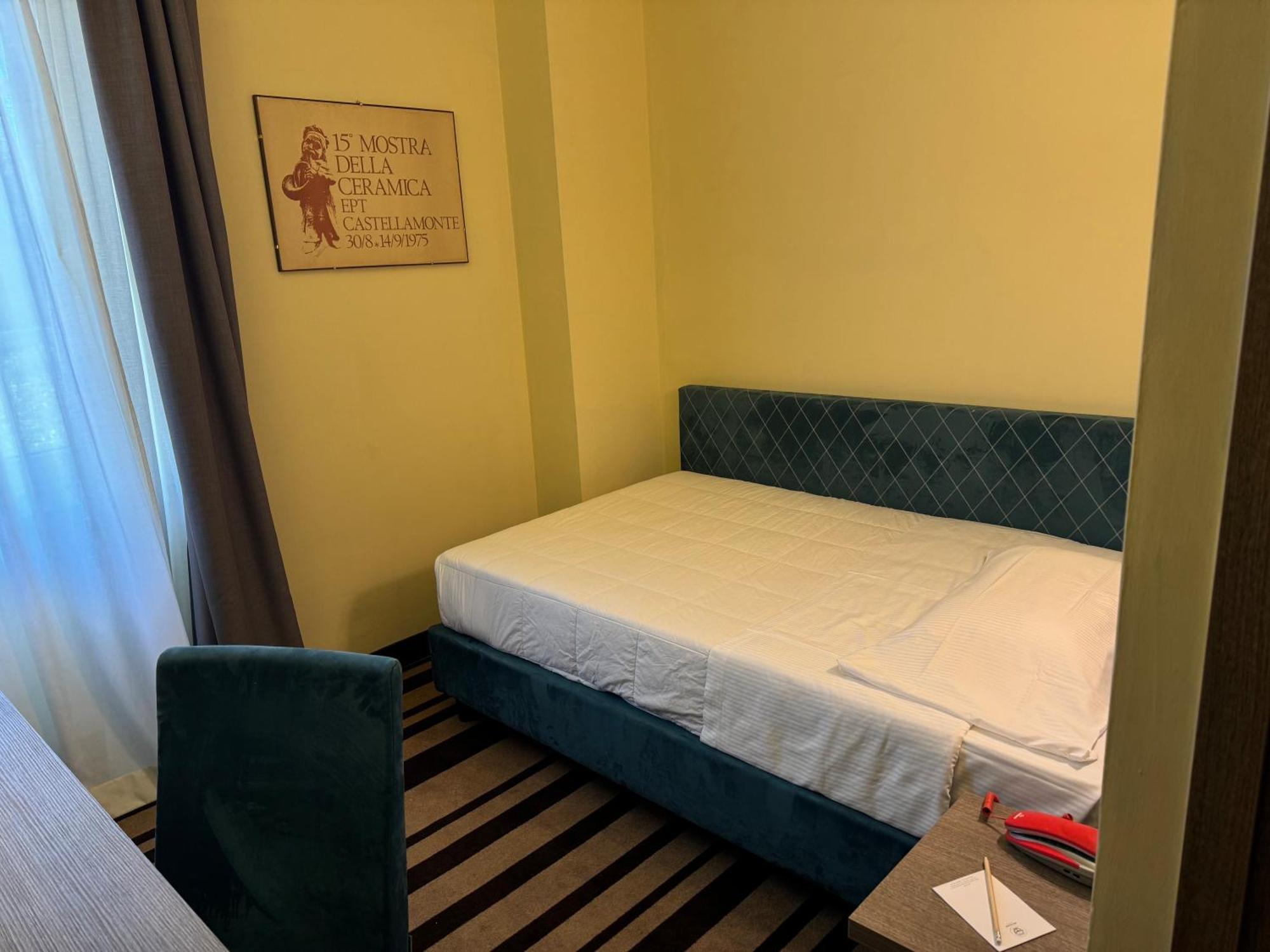 Jet Hotel Caselle Torinese Bagian luar foto